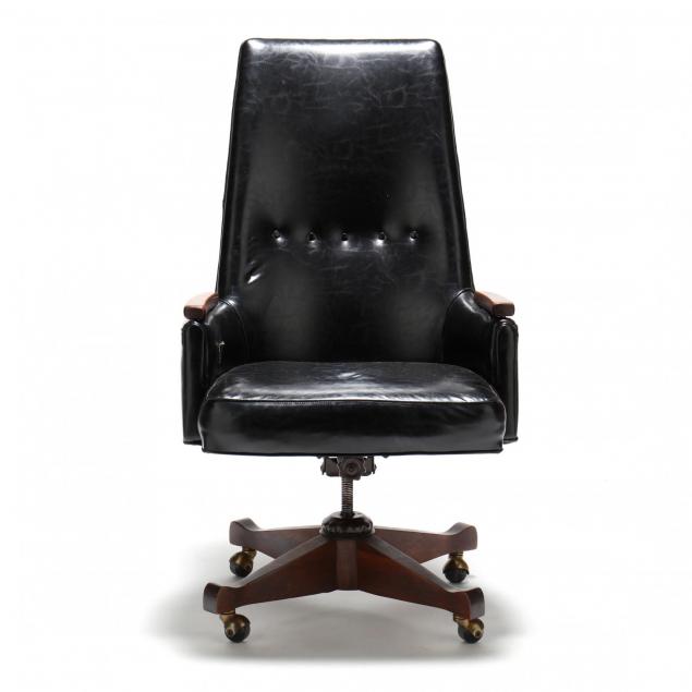 mid-century-office-chair