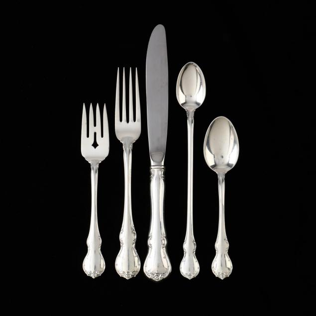 towle-french-provincial-sterling-silver-flatware