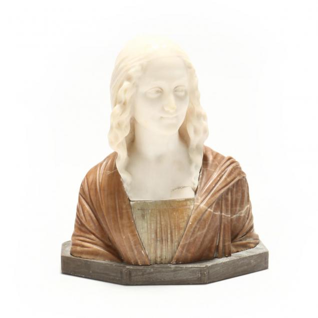 italian-marble-and-alabaster-bust-of-a-woman
