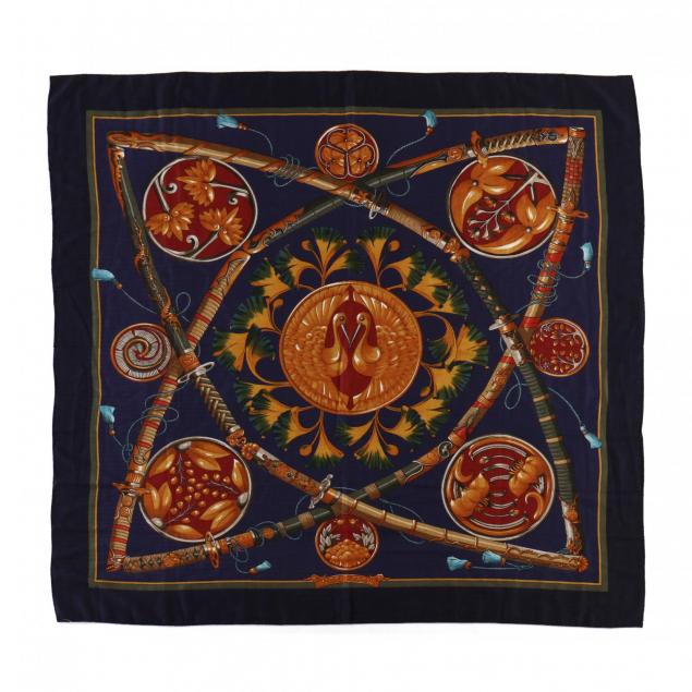 cashmere-and-silk-shawl-i-daimyo-princes-du-soleil-levant-i-hermes