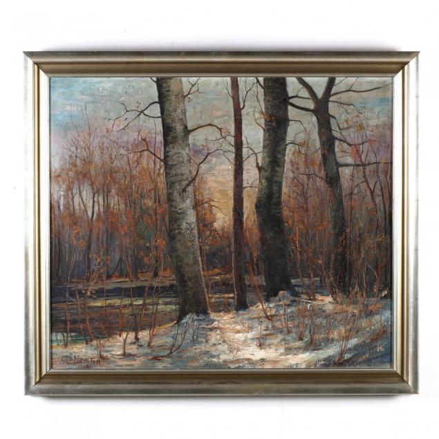 otto-hewton-ny-winter-woods