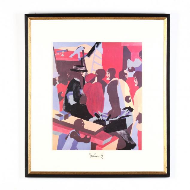 after-jacob-lawrence-am-1917-2000-artist-signed-print