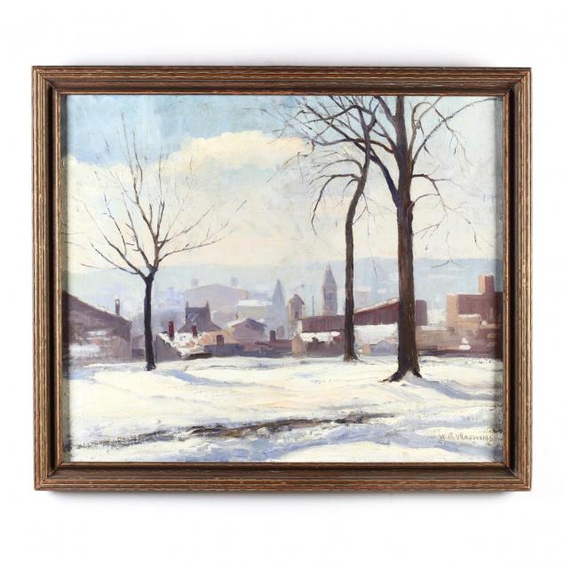 william-reginald-watkins-md-1890-1985-rooftops-in-winter