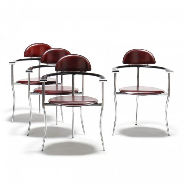 arrben-set-of-four-modernist-arm-chairs