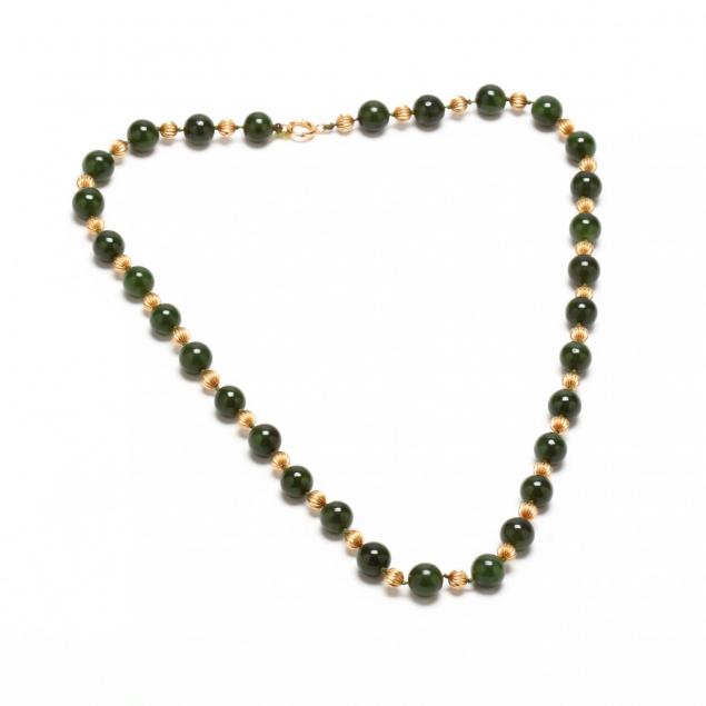 14kt-gold-and-jade-bead-necklace