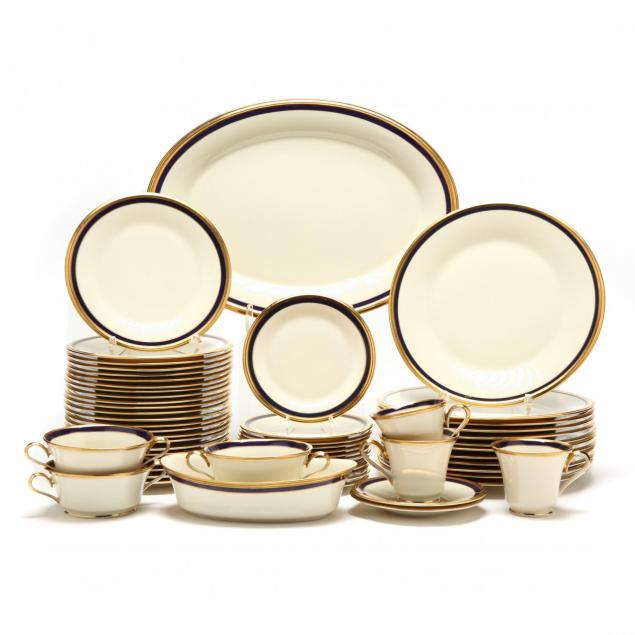 lenox-blue-royale-dinner-set