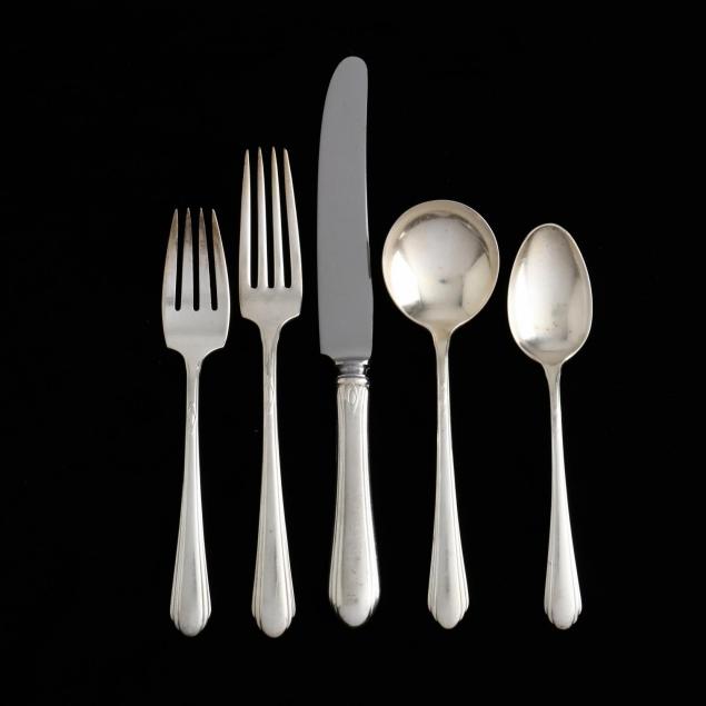 a-group-of-american-sterling-silver-flatware