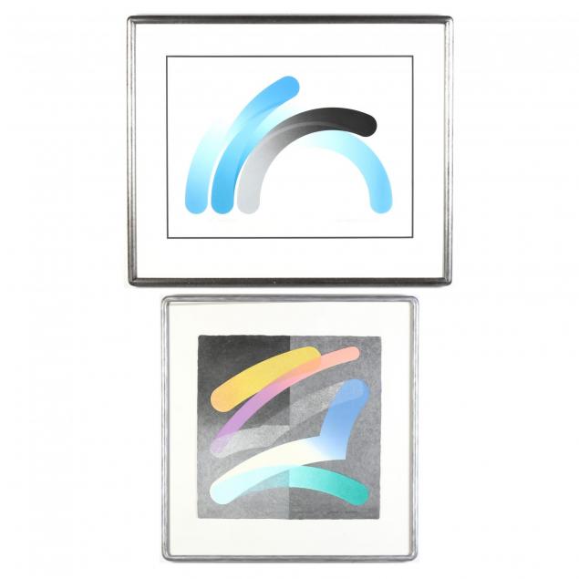 takashi-hara-japanese-b-1942-two-works-from-the-i-strokes-i-series