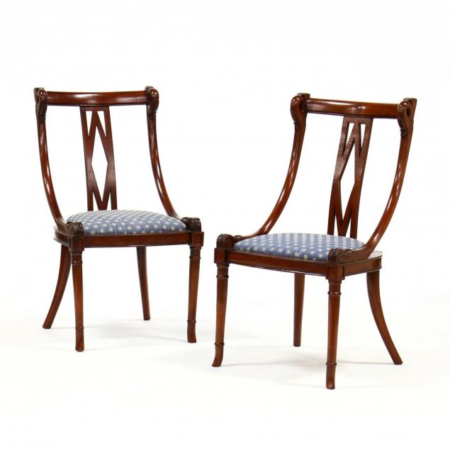 pair-of-regency-style-side-chairs