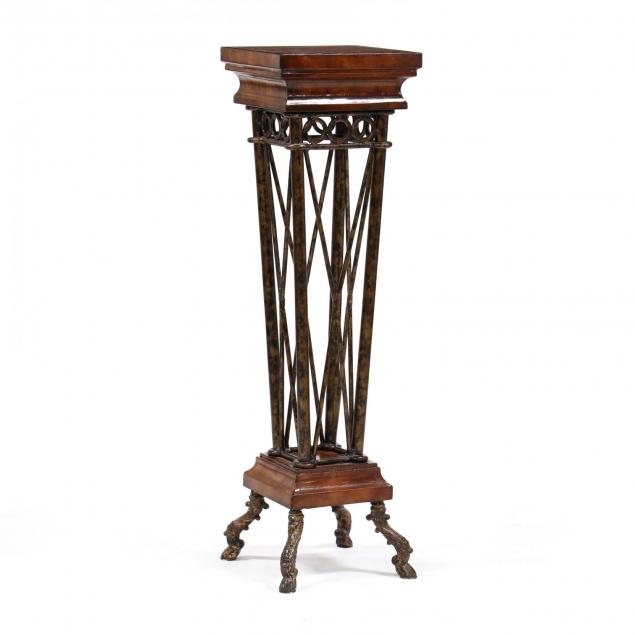 contemporary-regency-style-tall-stand