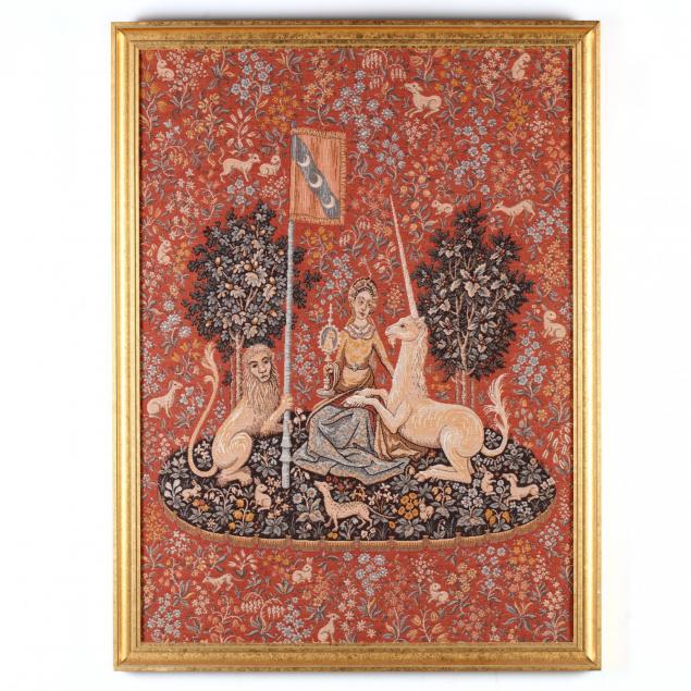 vintage-copy-of-the-lady-and-the-unicorn-tapestry