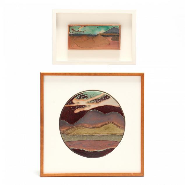 two-framed-ceramic-works