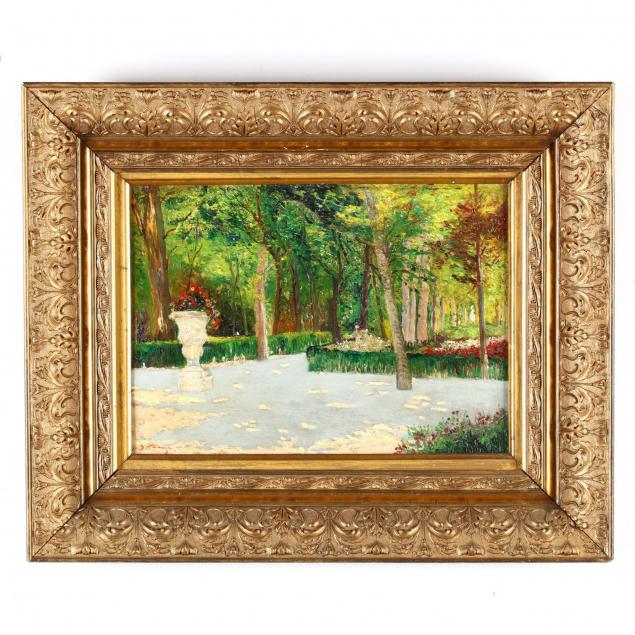 french-school-painting-of-a-formal-garden