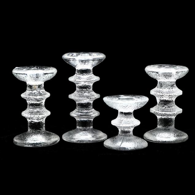 littala-set-of-four-candlesticks