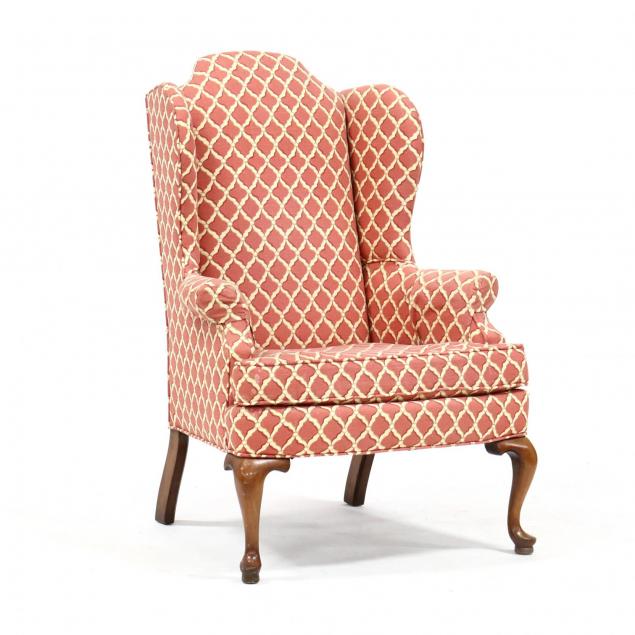 queen-anne-style-wing-back-chair