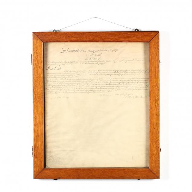 printed-facsimile-of-document-presenting-the-u-s-constitution-to-the-states