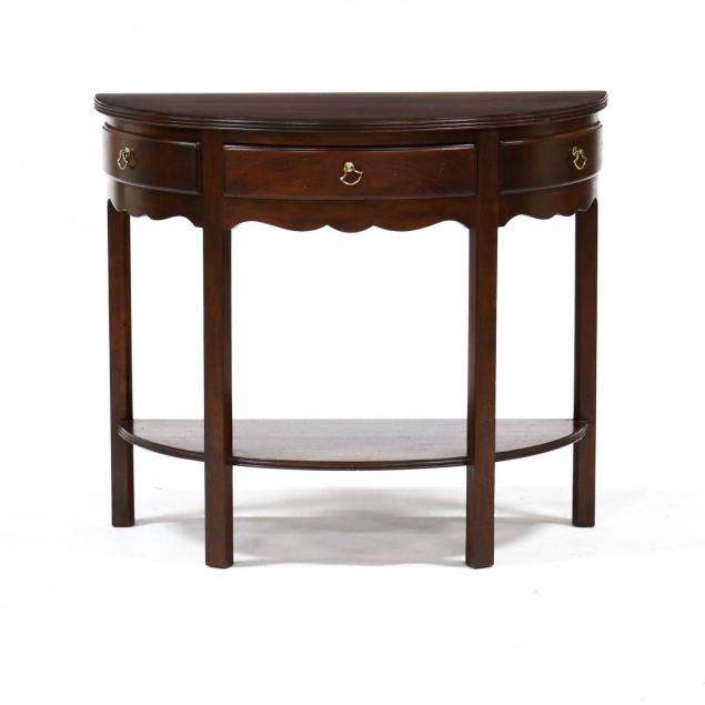 wellington-hall-chippendale-style-diminutive-console-table