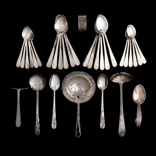 a-group-of-japanese-asahi-shoten-silver-flatware