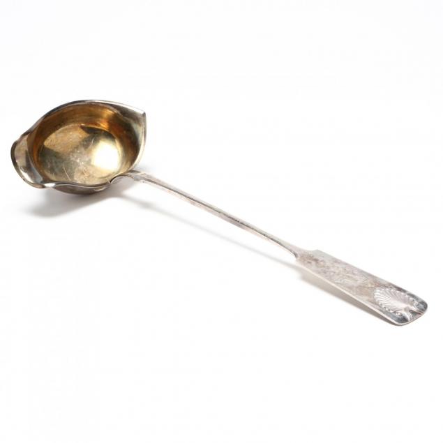 finnish-silver-parcel-gilt-soup-ladle