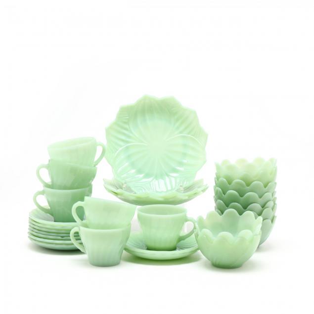 anchor-hocking-fire-king-jadeite-glass-table-accessories