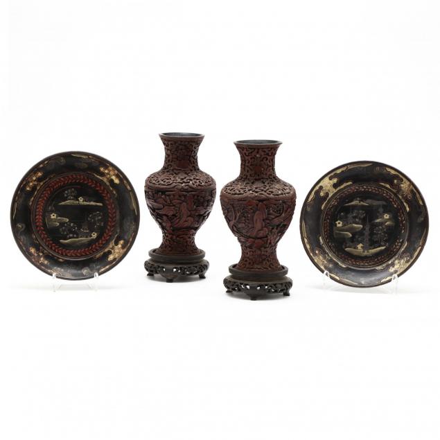 a-group-of-chinese-lacquer