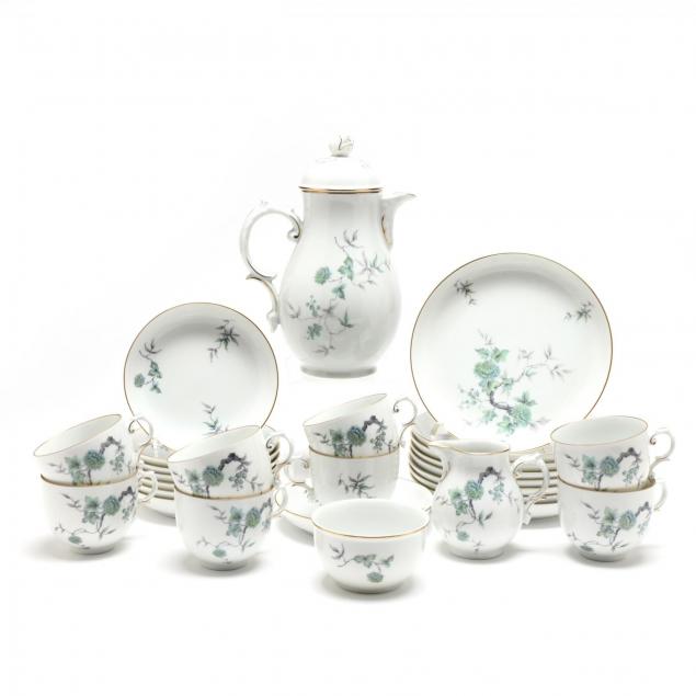 furstenburg-porcelain-tea-set