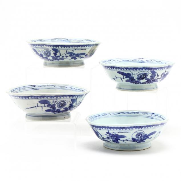 a-set-of-four-blue-white-asian-porcelain-bowls