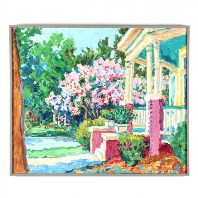 kyle-highsmith-nc-i-crepe-myrtle-front-porch-i