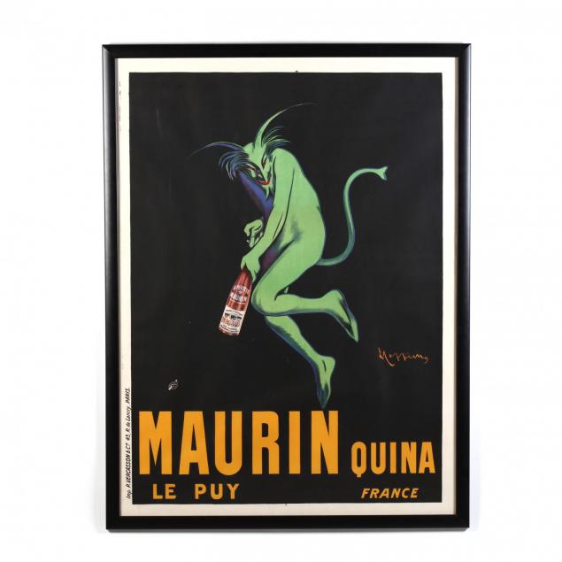 leonetto-cappiello-french-1875-1942-i-maurin-quina-i