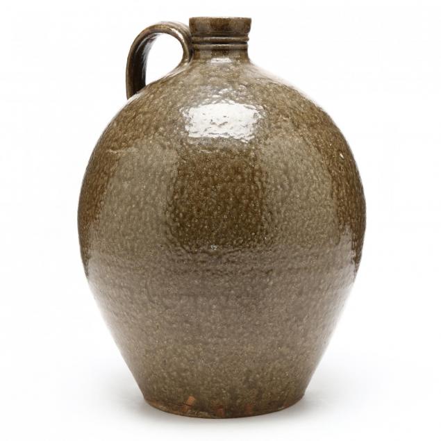 western-nc-pottery-three-gallon-jug
