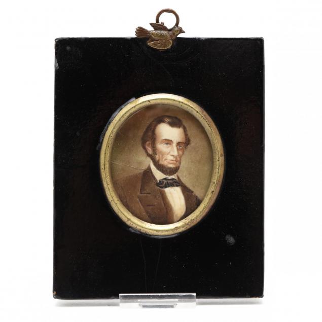 portrait-miniature-of-abraham-lincoln