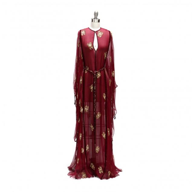 a-diaphanous-egyptian-revival-kaftan-thea-porter