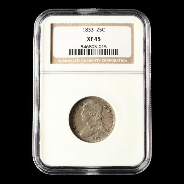 1833-capped-bust-quarter-ngc-xf45