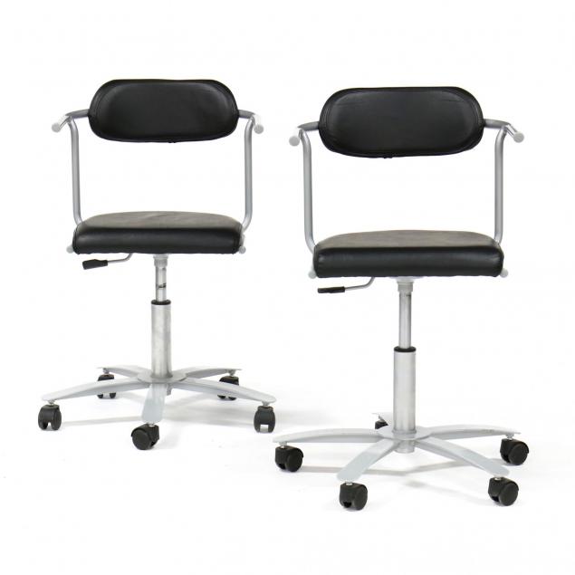ikea-pair-of-rutger-office-chairs
