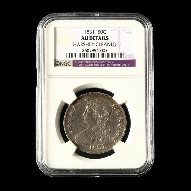1831-capped-bust-half-dollar-ngc-au-details