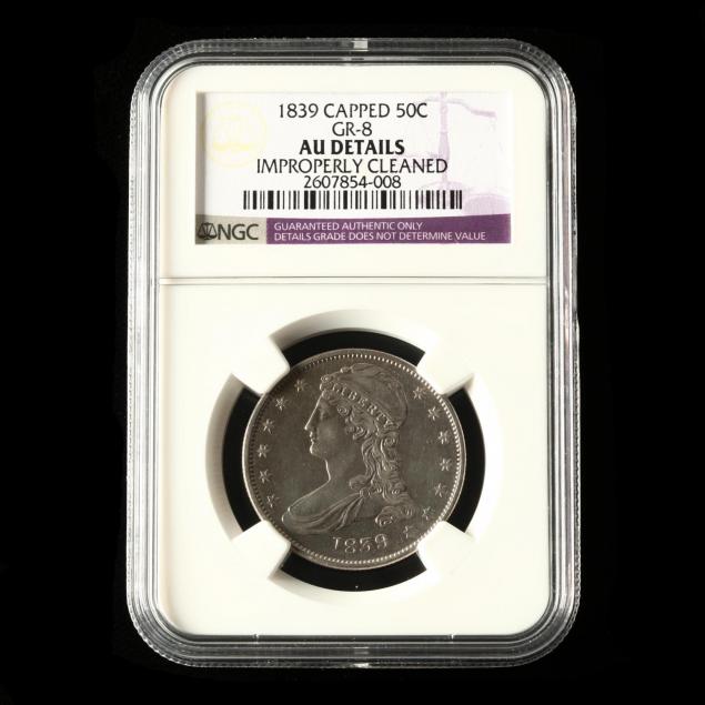 1839-capped-bust-50c-ngc-au-details