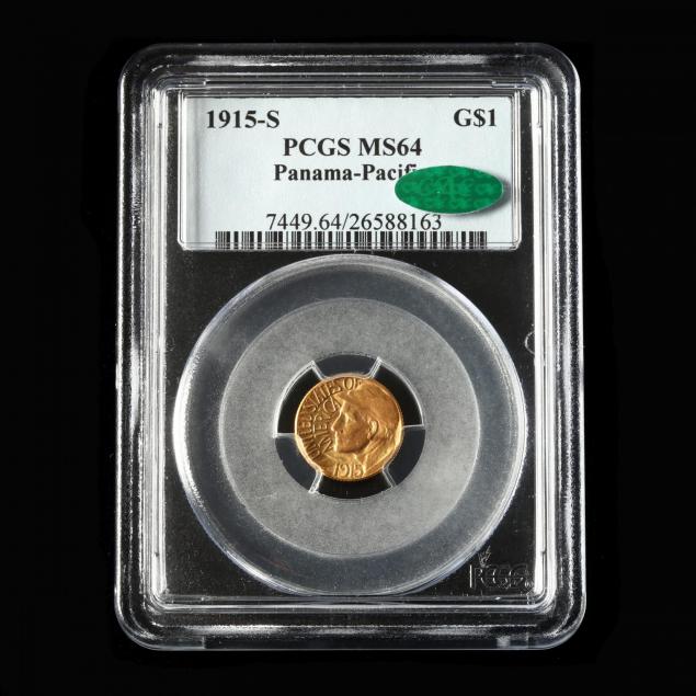 1915-s-panama-pacific-gold-dollar-pcgs-ms64-cac