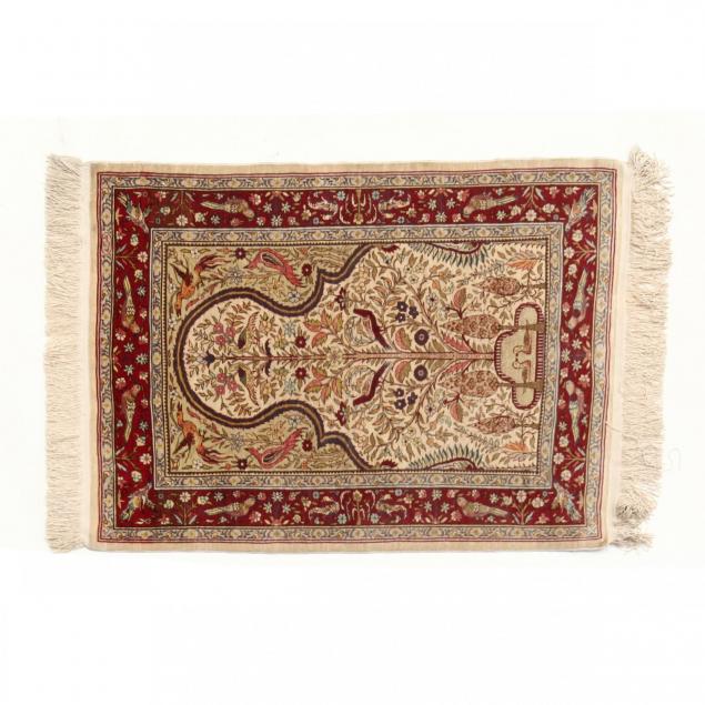 sino-persian-prayer-rug