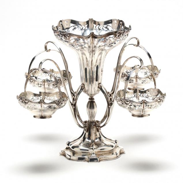 a-george-v-silver-epergne