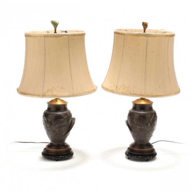 a-pair-of-japanese-bronze-vase-lamps
