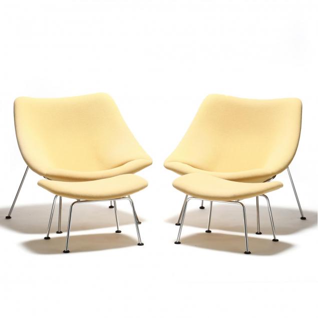 pierre-paulin-fr-1927-2009-pair-of-i-oyster-chairs-i-and-ottomans