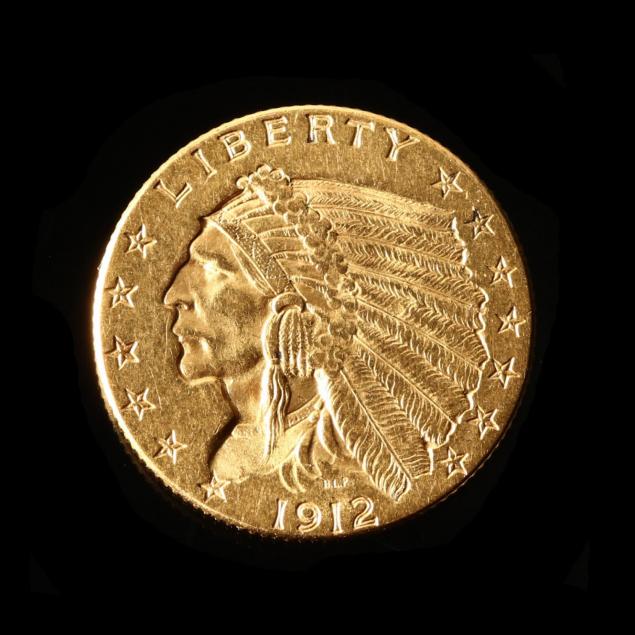 1912-2-50-gold-indian-head-quarter-eagle