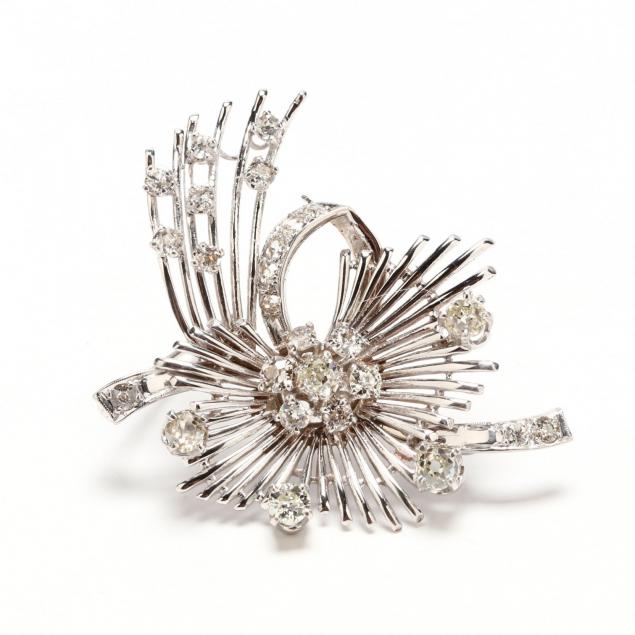 14kt-white-gold-and-diamond-brooch