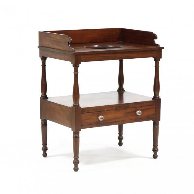 southern-sheraton-mahogany-wash-stand