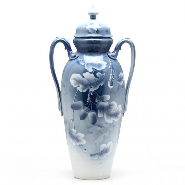 bernard-bloch-austrian-large-art-nouveau-porcelain-lidded-urn