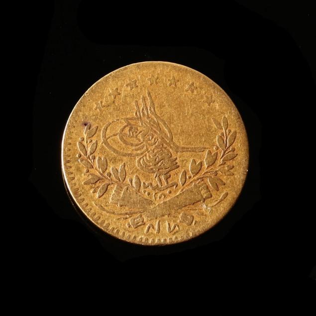 turkey-ottomans-abdul-aziz-1861-1876-gold-25-kurush