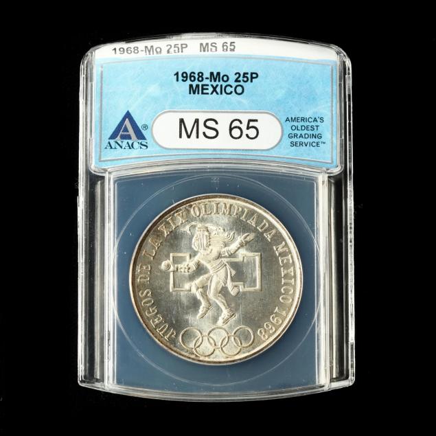 mexico-1968-mo-25-pesos-anacs-ms65