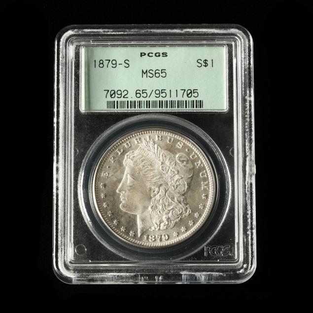1879-s-morgan-silver-dollar-pcgs-ms65