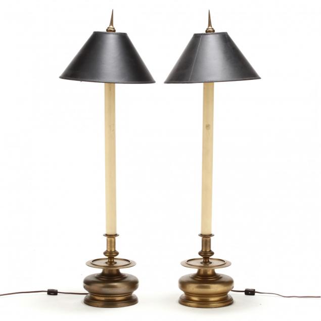chapman-pair-of-spike-table-lamps