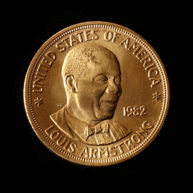 1982-louis-armstrong-gold-ounce-armerican-commemorative-arts-medal